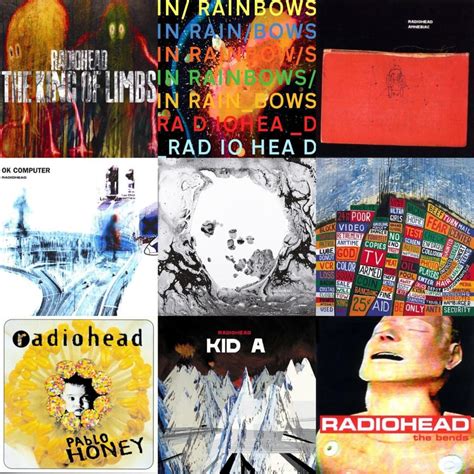 Not really that surprised by the ranking of this by the way, the songs that floated towards the top were usually beloved classics. . Reddit radiohead
